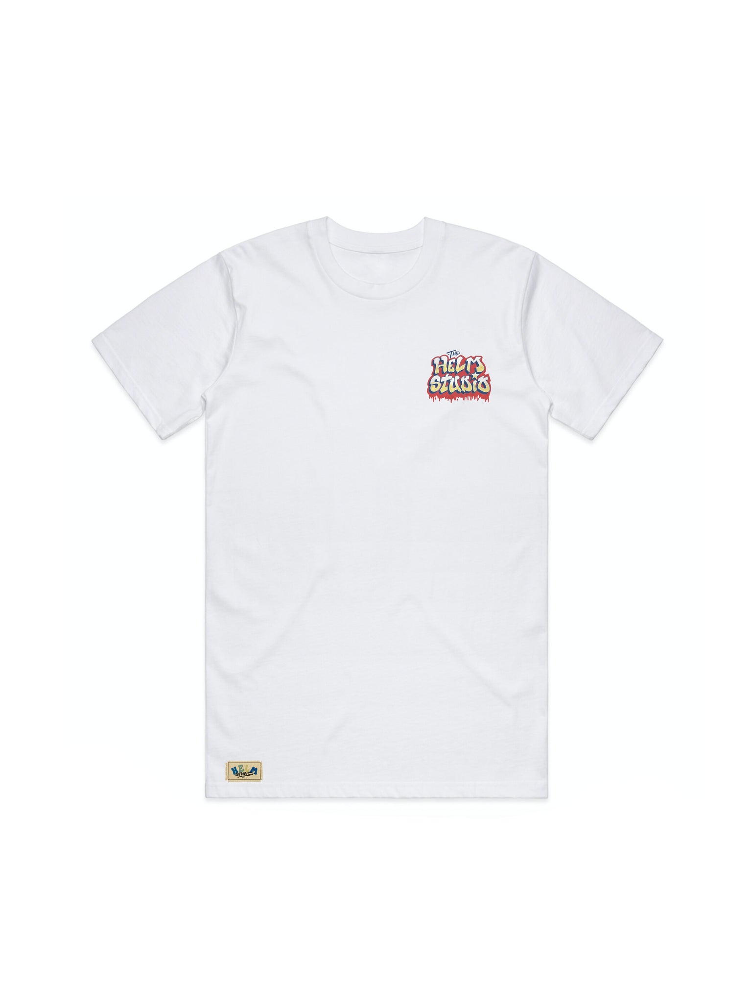 Washington Wizards G-Wiz T-Shirt from Homage. | Ash | Vintage Apparel from Homage.